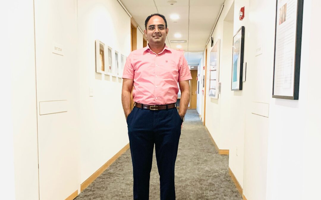 Accountability Before Measurement: My Year at Harvard